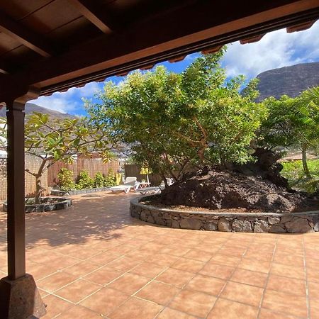 Vila Casa Camilo II Valle Gran Rey Exteriér fotografie
