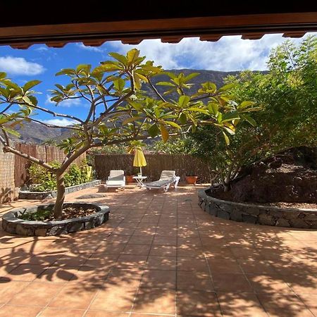 Vila Casa Camilo II Valle Gran Rey Exteriér fotografie
