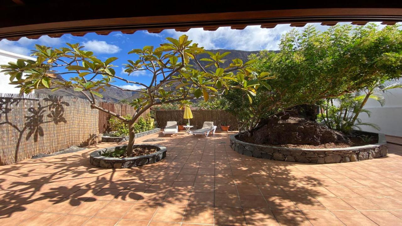 Vila Casa Camilo II Valle Gran Rey Exteriér fotografie