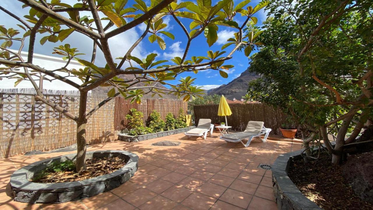 Vila Casa Camilo II Valle Gran Rey Exteriér fotografie