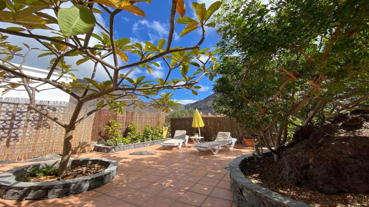 Vila Casa Camilo II Valle Gran Rey Exteriér fotografie