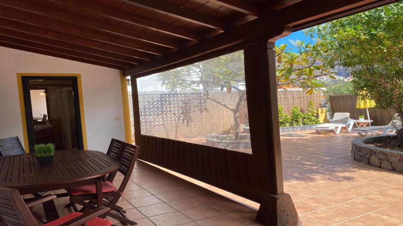Vila Casa Camilo II Valle Gran Rey Exteriér fotografie