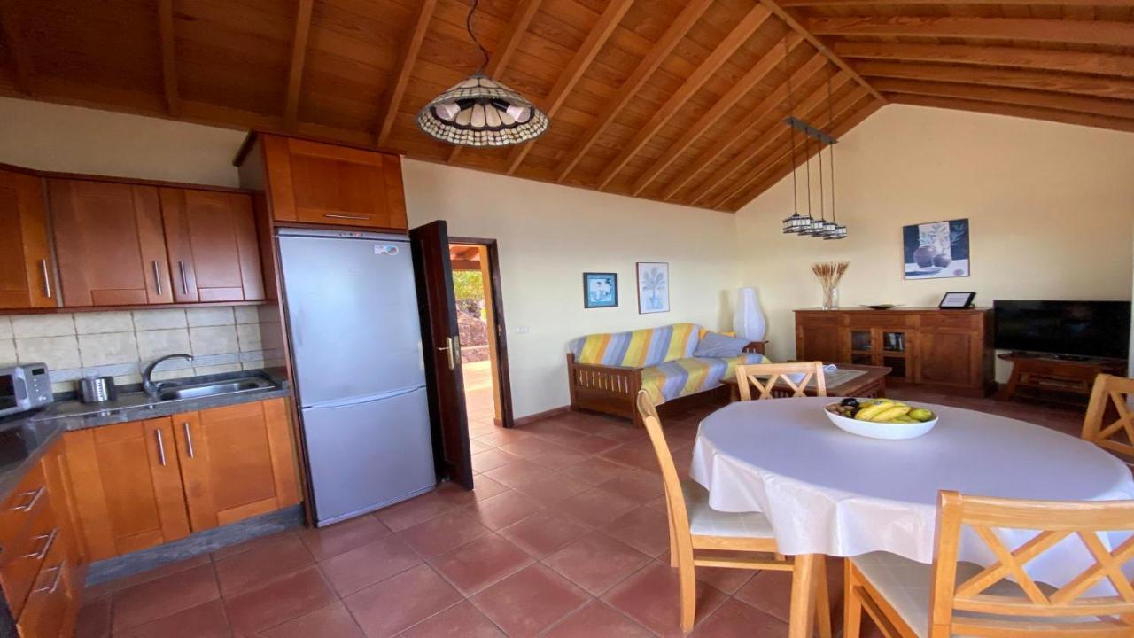 Vila Casa Camilo II Valle Gran Rey Exteriér fotografie