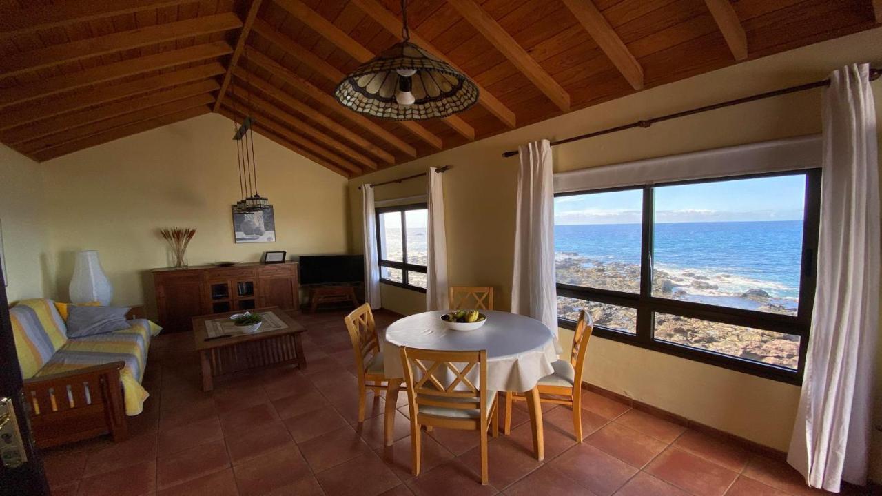 Vila Casa Camilo II Valle Gran Rey Exteriér fotografie