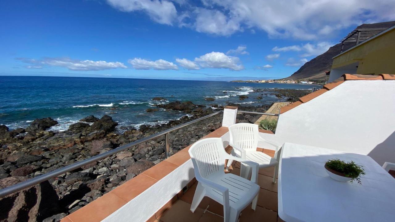 Vila Casa Camilo II Valle Gran Rey Exteriér fotografie