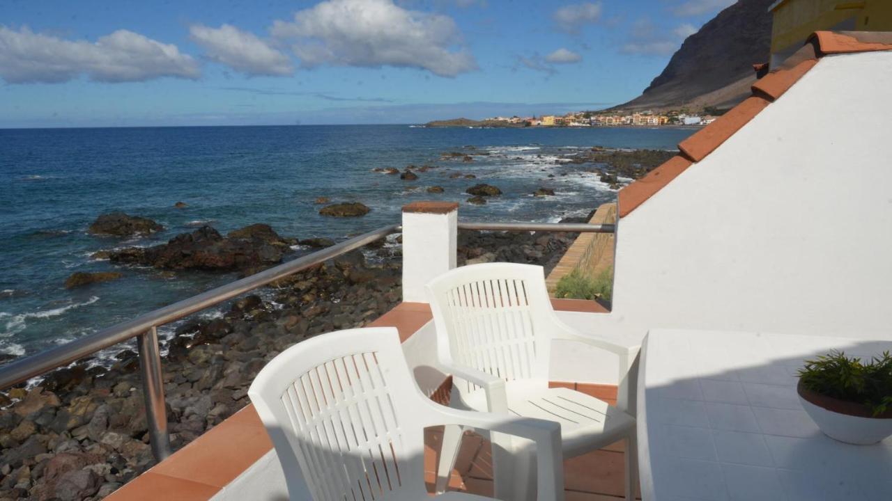 Vila Casa Camilo II Valle Gran Rey Exteriér fotografie