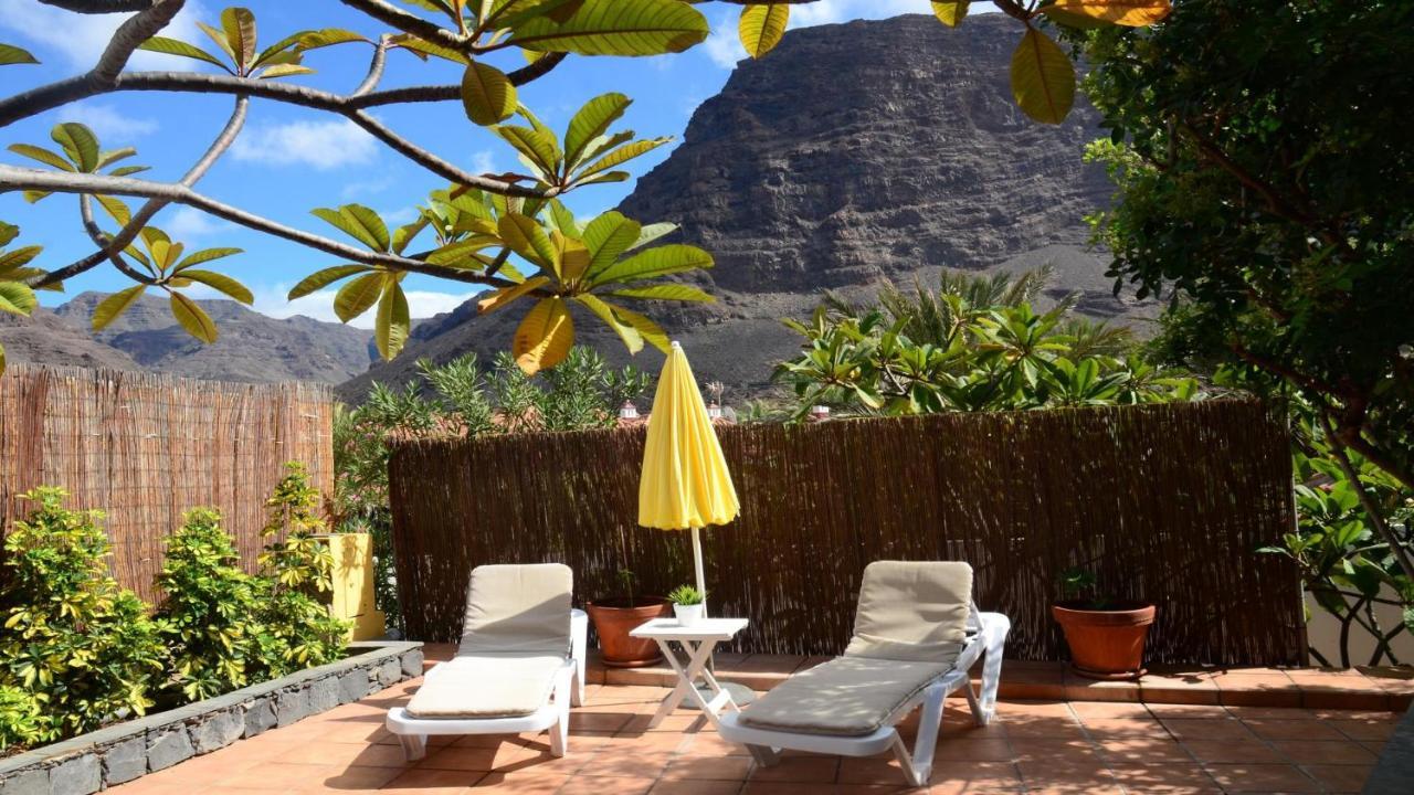 Vila Casa Camilo II Valle Gran Rey Exteriér fotografie