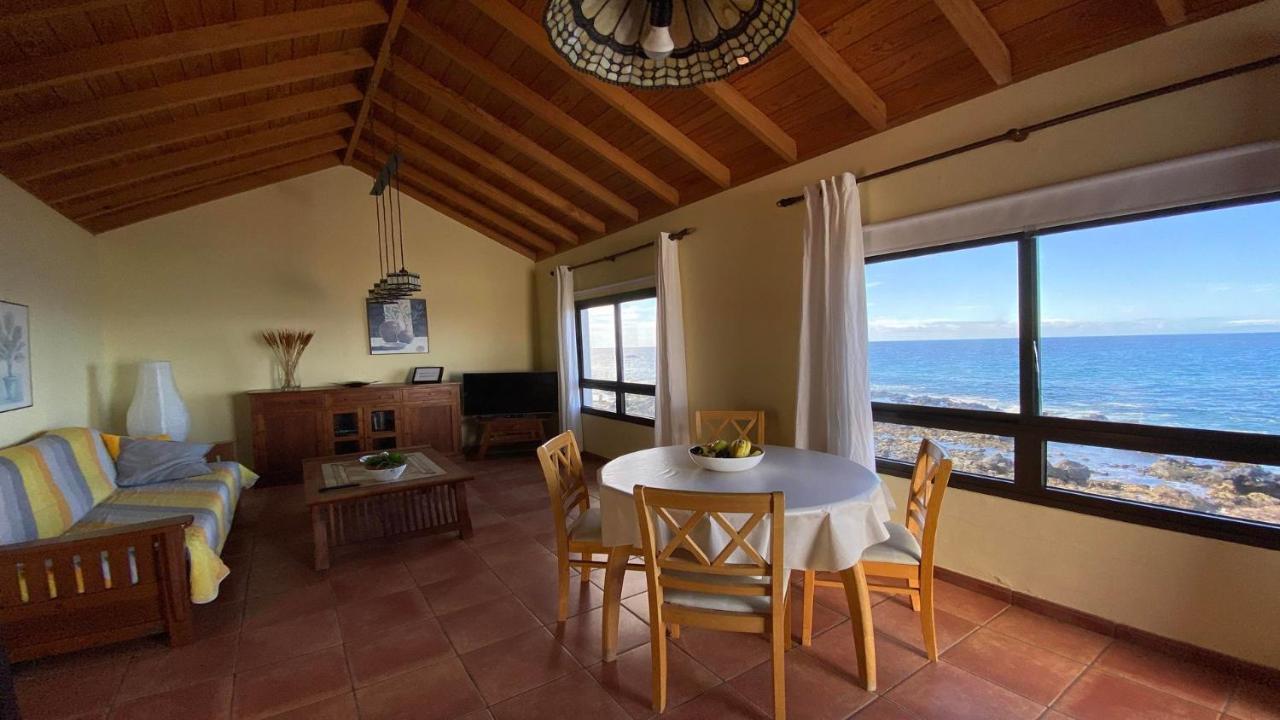 Vila Casa Camilo II Valle Gran Rey Exteriér fotografie