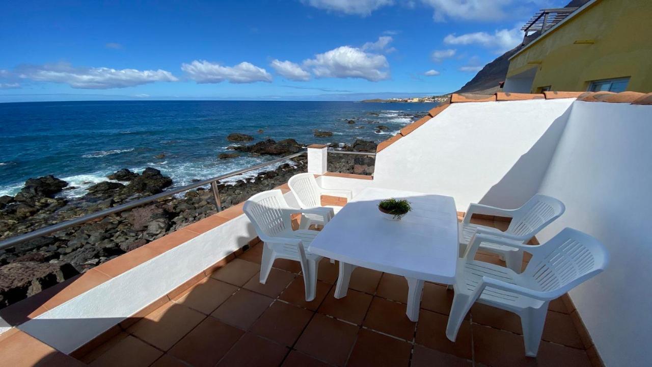 Vila Casa Camilo II Valle Gran Rey Exteriér fotografie