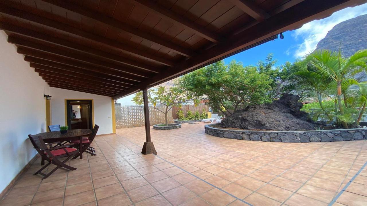 Vila Casa Camilo II Valle Gran Rey Exteriér fotografie