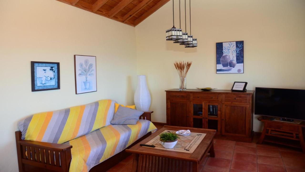 Vila Casa Camilo II Valle Gran Rey Exteriér fotografie