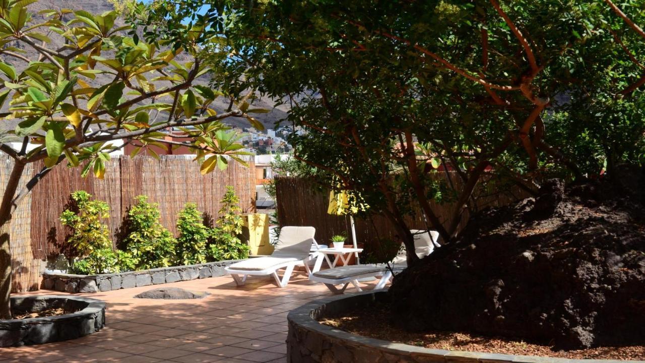 Vila Casa Camilo II Valle Gran Rey Exteriér fotografie