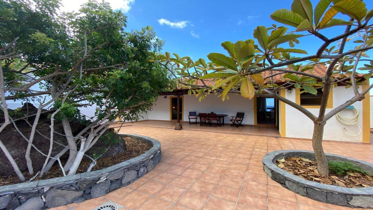 Vila Casa Camilo II Valle Gran Rey Exteriér fotografie