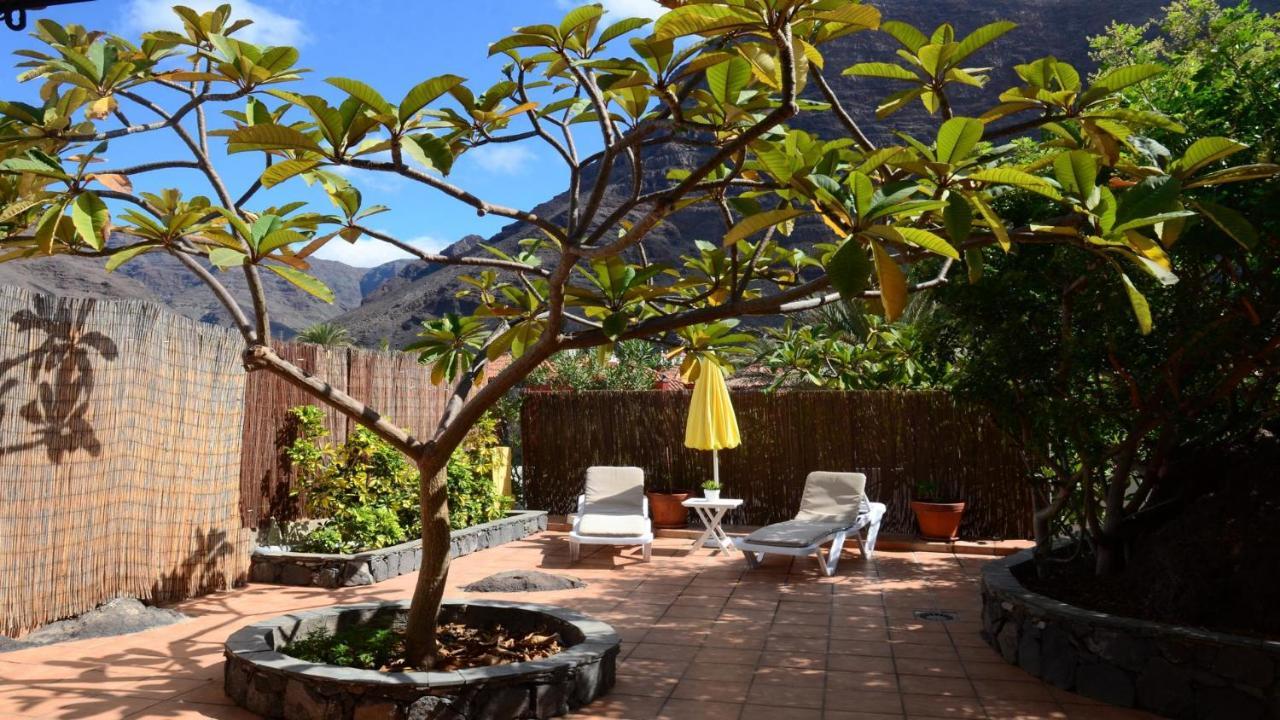 Vila Casa Camilo II Valle Gran Rey Exteriér fotografie