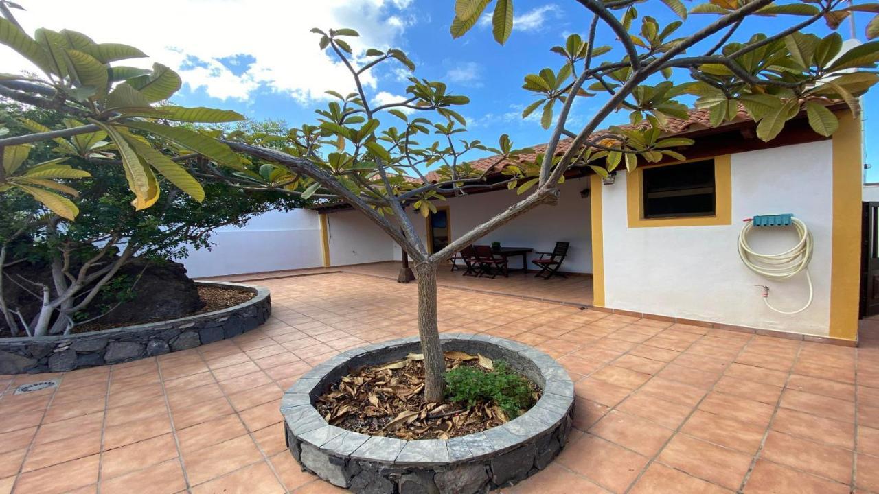 Vila Casa Camilo II Valle Gran Rey Exteriér fotografie