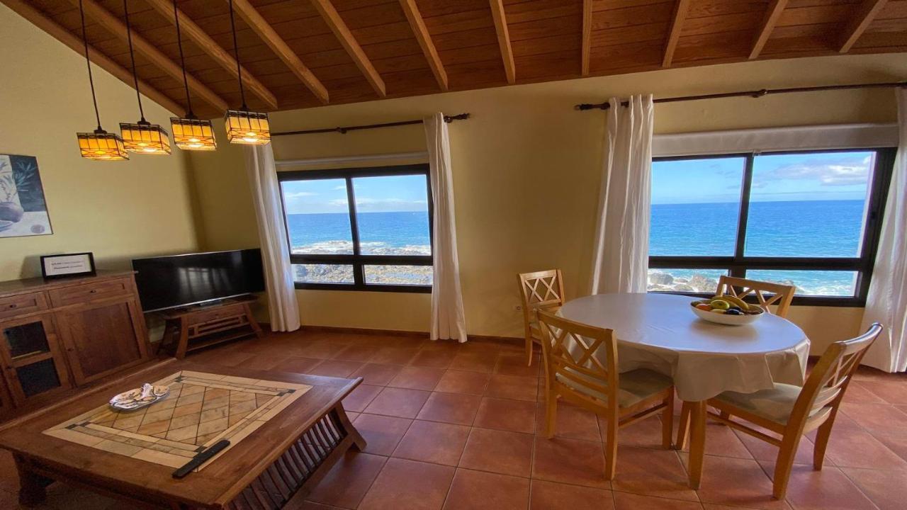 Vila Casa Camilo II Valle Gran Rey Exteriér fotografie