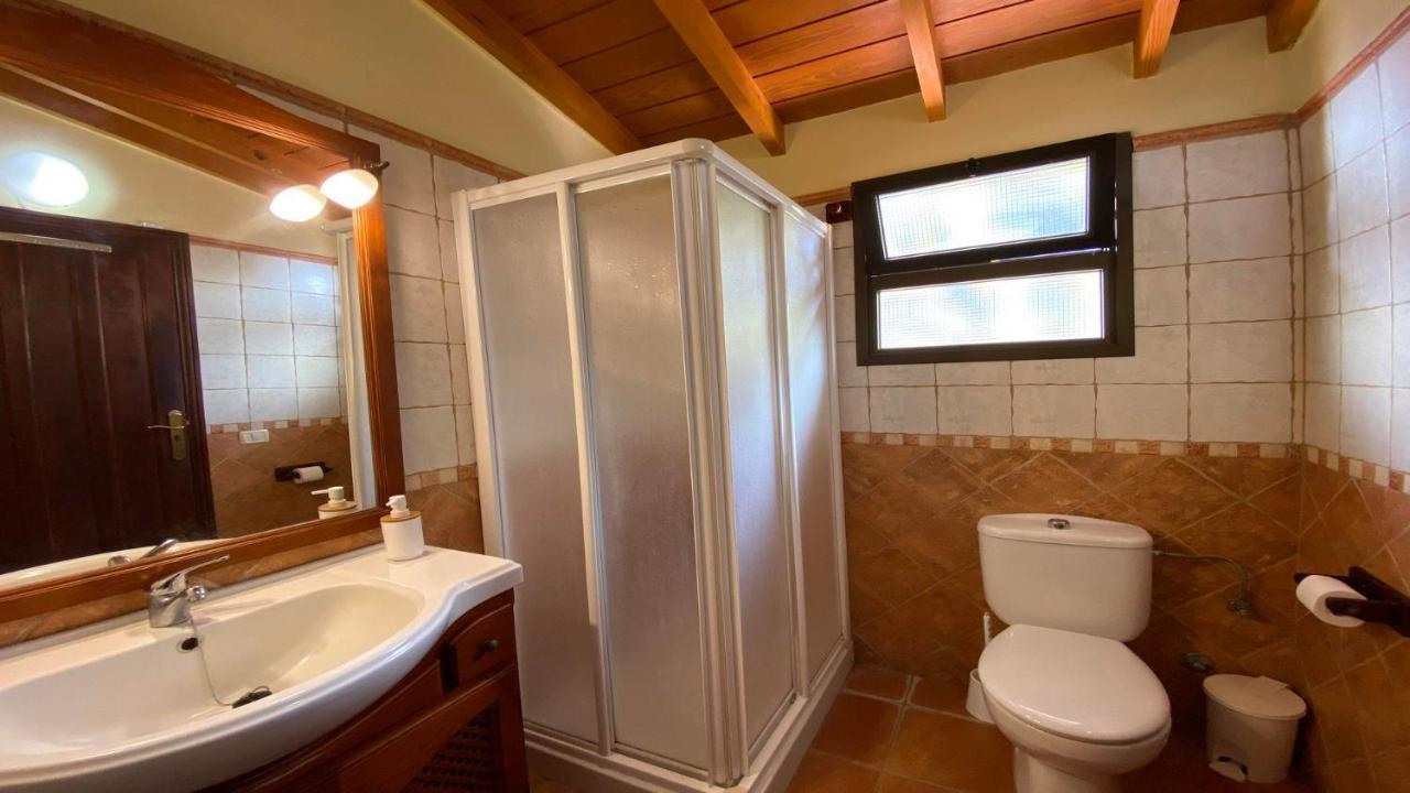 Vila Casa Camilo II Valle Gran Rey Exteriér fotografie