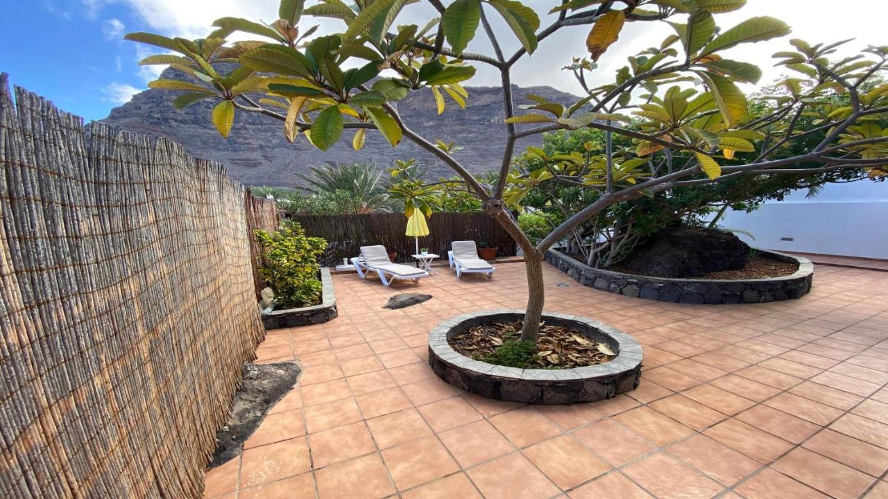 Vila Casa Camilo II Valle Gran Rey Exteriér fotografie