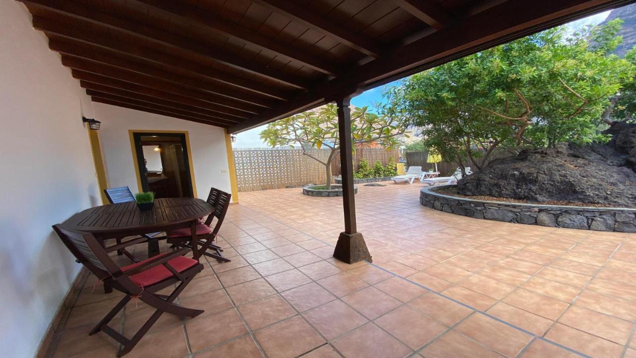 Vila Casa Camilo II Valle Gran Rey Exteriér fotografie